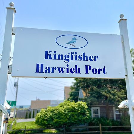 Kingfisher Harwich Port Eksteriør billede